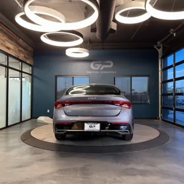 More photos of 2023 Kia K5 LXS at GP Motor Company, UT