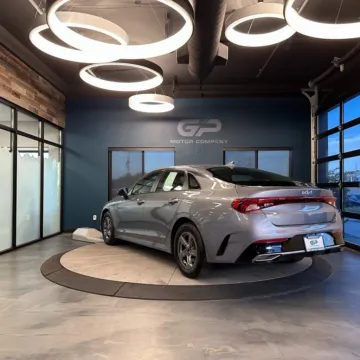 More photos of 2023 Kia K5 LXS at GP Motor Company, UT