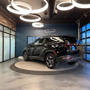 More photos of 2022 Hyundai Tucson Limited at GP Motor Company, UT