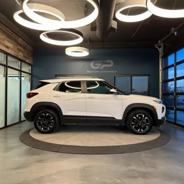 Photos of 2023 Chevrolet TrailBlazer LT for sale in Kaysville, UT at GP Motor Company