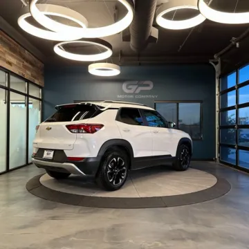 Another view of 2023 Chevrolet TrailBlazer LT for sale in Kaysville, UT at GP Motor Company