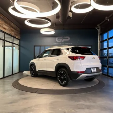 More photos of 2023 Chevrolet TrailBlazer LT at GP Motor Company, UT