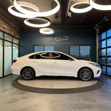 Photos of 2022 Kia Forte GT for sale in Kaysville, UT at GP Motor Company