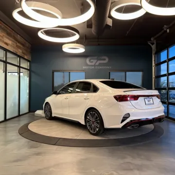 More photos of 2022 Kia Forte GT at GP Motor Company, UT