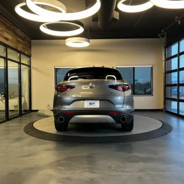 More photos of 2018 Alfa Romeo Stelvio Ti at GP Motor Company, UT