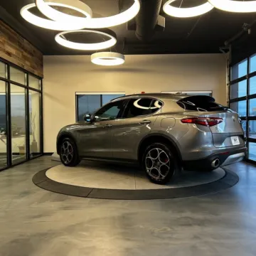 More photos of 2018 Alfa Romeo Stelvio Ti at GP Motor Company, UT