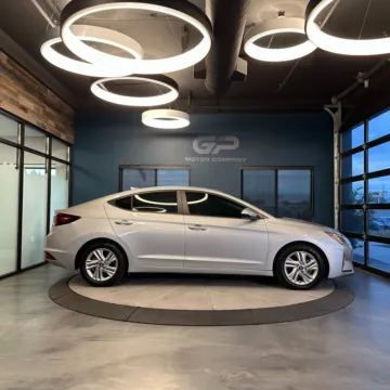 Photos of 2020 Hyundai Elantra SEL for sale in Kaysville, UT at GP Motor Company