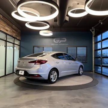 Another view of 2020 Hyundai Elantra SEL for sale in Kaysville, UT at GP Motor Company
