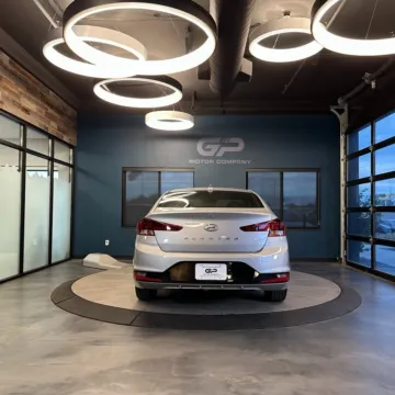 More photos of 2020 Hyundai Elantra SEL at GP Motor Company, UT