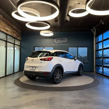 Another view of 2018 Mazda CX-3 Grand Touring for sale in Kaysville, UT at GP Motor Company