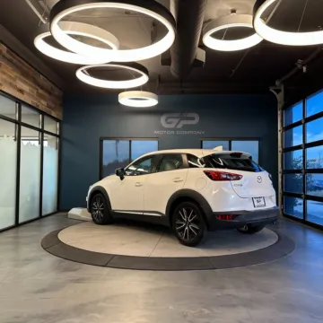 More photos of 2018 Mazda CX-3 Grand Touring at GP Motor Company, UT