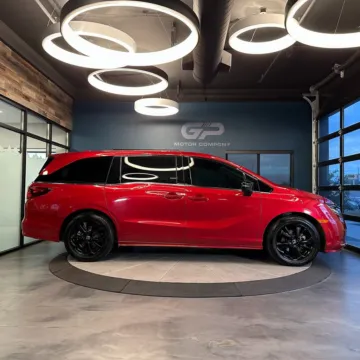 Photos of 2023 Honda Odyssey Sport for sale in Kaysville, UT at GP Motor Company