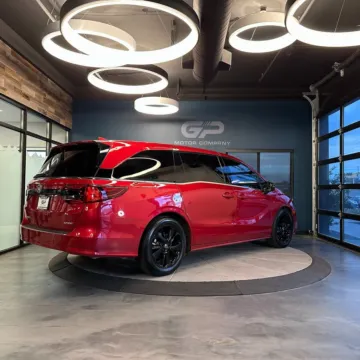 Another view of 2023 Honda Odyssey Sport for sale in Kaysville, UT at GP Motor Company
