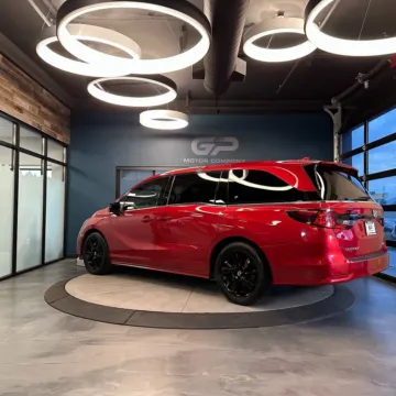 More photos of 2023 Honda Odyssey Sport at GP Motor Company, UT