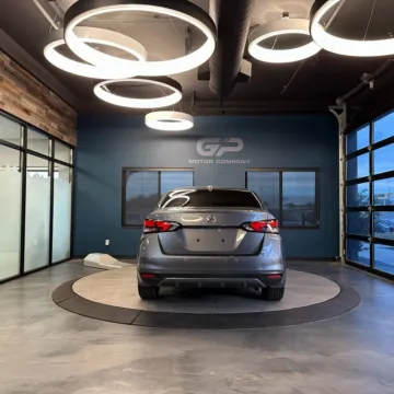 More photos of 2020 Nissan Versa 1.6 SV at GP Motor Company, UT