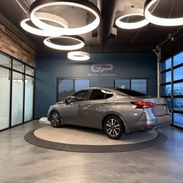 More photos of 2020 Nissan Versa 1.6 SV at GP Motor Company, UT