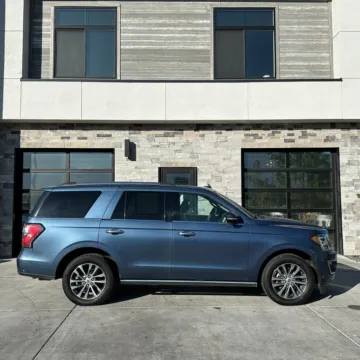 Photos of 2018 Ford Expedition Limited for sale in Kaysville, UT at GP Motor Company