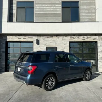 Another view of 2018 Ford Expedition Limited for sale in Kaysville, UT at GP Motor Company