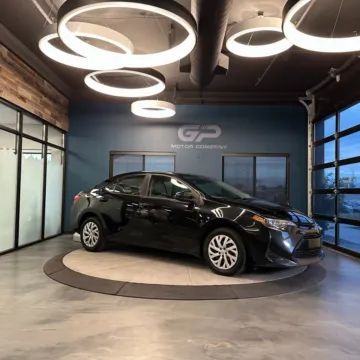 Black 2019 Toyota Corolla LE for sale in Kaysville, UT