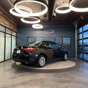 Another view of 2019 Toyota Corolla LE for sale in Kaysville, UT at GP Motor Company