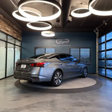 Another view of 2019 Nissan Altima 2.5 SL for sale in Kaysville, UT at GP Motor Company