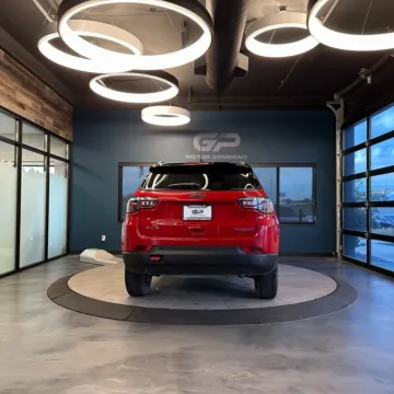 More photos of 2024 Jeep Compass Trailhawk at GP Motor Company, UT