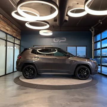 Photos of 2022 Jeep Compass Altitude for sale in Kaysville, UT at GP Motor Company
