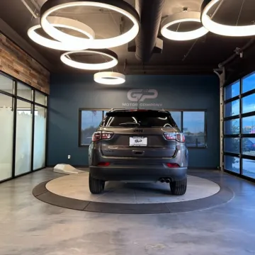 More photos of 2022 Jeep Compass Altitude at GP Motor Company, UT