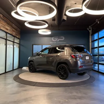 More photos of 2022 Jeep Compass Altitude at GP Motor Company, UT