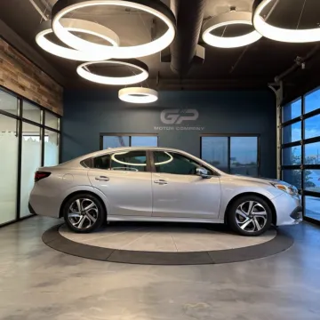 Photos of 2021 Subaru Legacy Limited for sale in Kaysville, UT at GP Motor Company