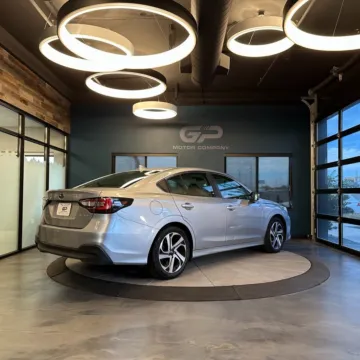 Another view of 2021 Subaru Legacy Limited for sale in Kaysville, UT at GP Motor Company