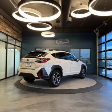 Another view of 2024 Subaru Crosstrek Premium for sale in Kaysville, UT at GP Motor Company