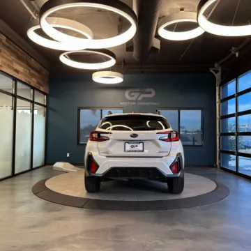 More photos of 2024 Subaru Crosstrek Premium at GP Motor Company, UT