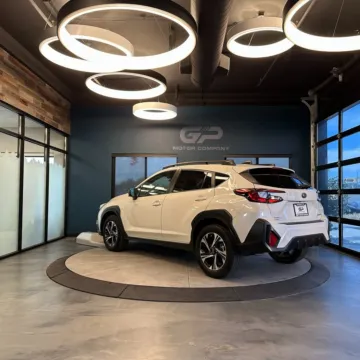 More photos of 2024 Subaru Crosstrek Premium at GP Motor Company, UT