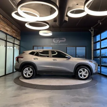 Photos of 2024 Chevrolet Trax LS for sale in Kaysville, UT at GP Motor Company