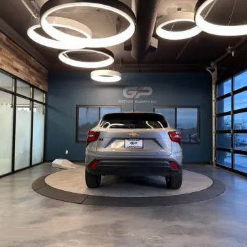 More photos of 2024 Chevrolet Trax LS at GP Motor Company, UT