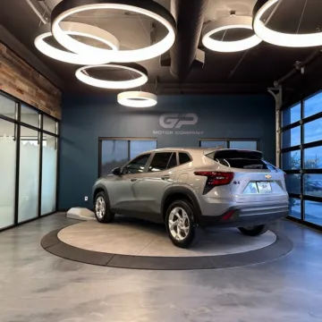 More photos of 2024 Chevrolet Trax LS at GP Motor Company, UT