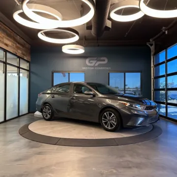 Gray 2023 Kia Forte LXS for sale in Kaysville, UT