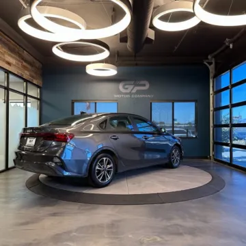 Another view of 2023 Kia Forte LXS for sale in Kaysville, UT at GP Motor Company