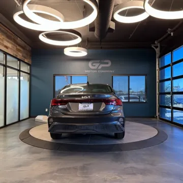 More photos of 2023 Kia Forte LXS at GP Motor Company, UT