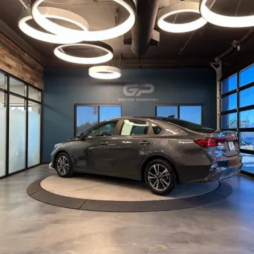 More photos of 2023 Kia Forte LXS at GP Motor Company, UT