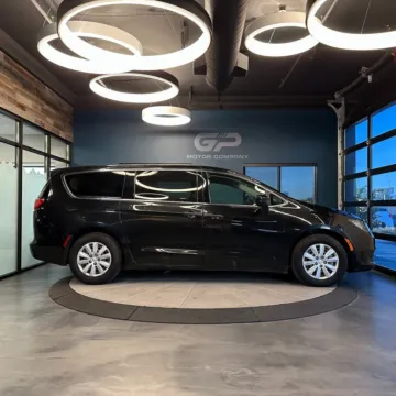 Photos of 2020 Chrysler Voyager L for sale in Kaysville, UT at GP Motor Company
