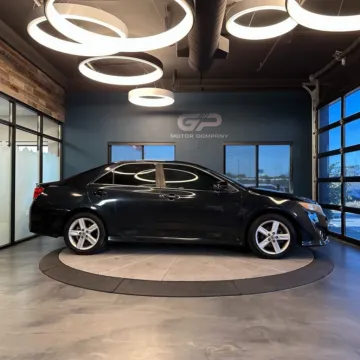 Photos of 2013 Toyota Camry SE for sale in Kaysville, UT at GP Motor Company