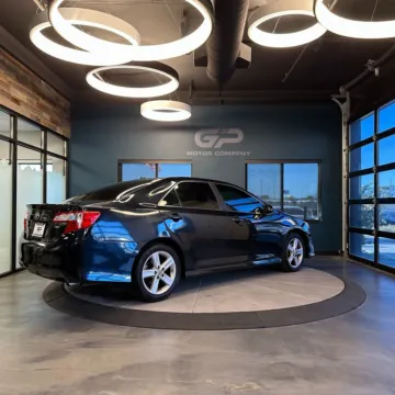 Another view of 2013 Toyota Camry SE for sale in Kaysville, UT at GP Motor Company