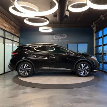 Photos of 2017 Nissan Murano Platinum for sale in Kaysville, UT at GP Motor Company