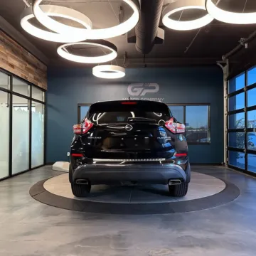 More photos of 2017 Nissan Murano Platinum at GP Motor Company, UT