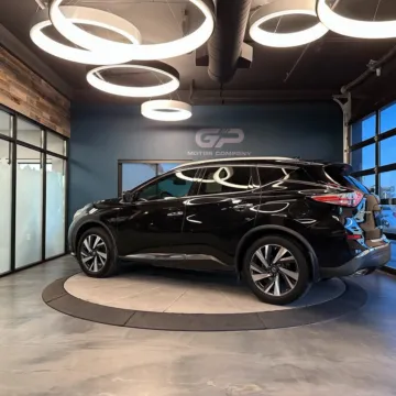 More photos of 2017 Nissan Murano Platinum at GP Motor Company, UT