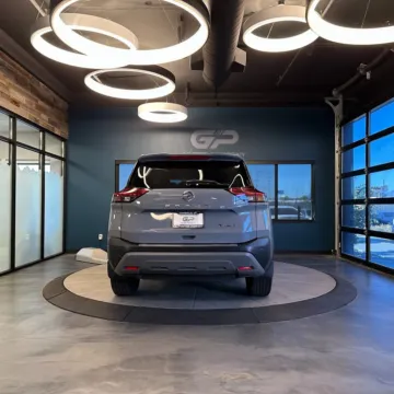 More photos of 2021 Nissan Rogue SL at GP Motor Company, UT