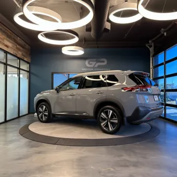 More photos of 2021 Nissan Rogue SL at GP Motor Company, UT