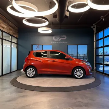 Photos of 2021 Chevrolet Spark 1LT for sale in Kaysville, UT at GP Motor Company